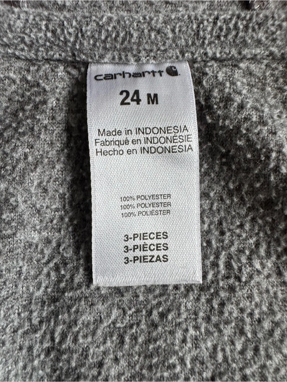 Carhartt keep your